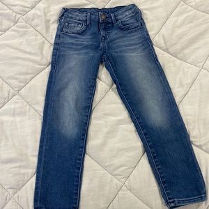 True Religion girls jeans